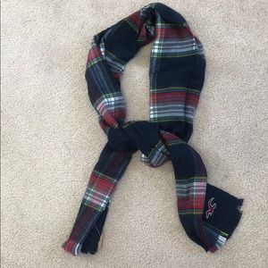 Hollister Scarf NWT